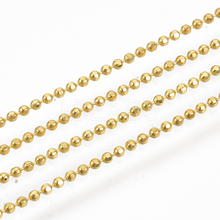 Brass Ball Chains X-CHC-S008-004E-G-1