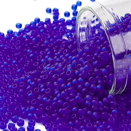 TOHO Round Seed Beads SEED-TR11-0008F-1