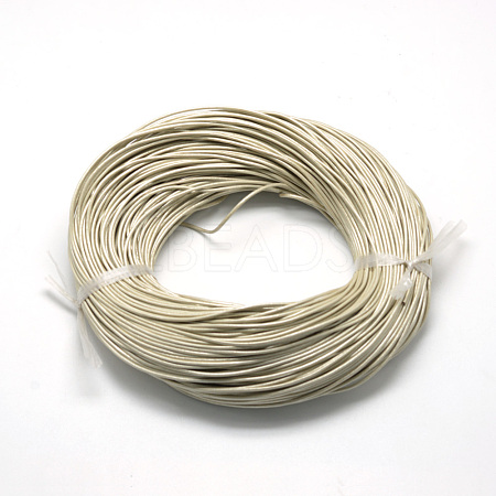 Spray Painted Cowhide Leather Cords WL-R001-2.0mm-49-1