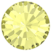 Preciosa&reg MAXIMA Crystal Round Stones Y-PRC-RBSS45-80100-3