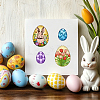 PVC Plastic Clear Stamps DIY-WH0618-0323-3