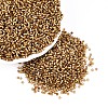 Glass Seed Beads X-SEED-S042-04B-16-3