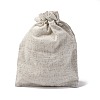 Slub Cotton Packing Pouches LS-ABAG-Q001-01E-2