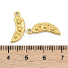 304 Stainless Steel Pendants STAS-Q350-10G-3
