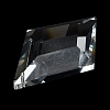 Transparent Glass Pendants GLAA-R223-05A-3