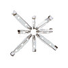 Iron Brooch Findings IFIN-CJ0001-10-4