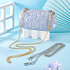 2Pcs 2 Colors Bag Chains Straps FIND-PJ0001-34-7