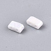 2-Hole Glass Seed Beads SEED-S031-M-SH401-3