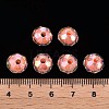Transparent Acrylic Beads X-TACR-S152-04B-SS2109-4