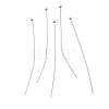 Brass Ball Head Pins KK-H502-03G-S-1