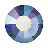 Preciosa&reg Crystal Hotfix Flatback Stones Y-PRC-HSS6-30280-200-2