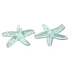 Translucent Resin Sea Animal Cabochons RESI-B016-01F-3