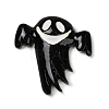 Ghost Halloween Opaque Resin Decoden Cabochons LS-RESI-R446-01O-1