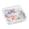 DIY Pendant Jewelry Making Finding Kit RESI-FS0001-38-2