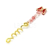 Alloy Dreadlocks Beads OHAR-JH00030-01-2