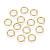 304 Stainless Steel Open Jump Rings X-STAS-R060-8x1.2-1