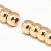 Electroplate Non-magnetic Synthetic Hematite Beads Strands G-Q465-38KC-3