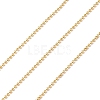 Yellow Gold Filled Ball Chains CHC-M023-17G-1