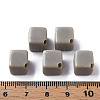 Opaque Acrylic Beads MACR-S373-135-A05-6