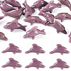 20Pcs Synthetic Coral Carved Beads CORA-TA0001-01D-1