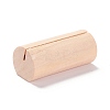 Column Unfinished Pinewood Place Card Holder ODIS-C005-02-2