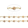Handmade Gemstone Beaded Chains CHC-XCP0001-08-2