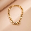 CCB Belt Buckle Choker Necklaces IA9570-1-3