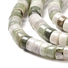 Natural Peace Jade Beads Strands G-R437-06-5