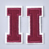 Computerized Embroidery Cloth Iron On Patches X-FIND-T030-064-I-1