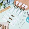 DIY Embroidery Kits DIY-CY0003-48-4