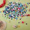 DIY Heishi Beads Jewelry Set Making Kit DIY-SZ0007-06-4