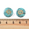 Synthetic Turquoise Beads G-F775-C07-3