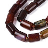Natural Agate Beads Strands G-N362-20A-02-4