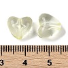 Transparent Acrylic Beads TACR-U008-05F-3