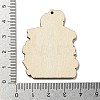 Wood Pendant WOOD-H107-04-28-3