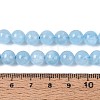 Natural Quartz Beads Strands G-T144-8mm-10A-5