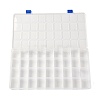 Rectangle Plastic Boxes CON-XCP0001-49-4