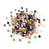 Craftdady 360Pcs 12 Colors Natural Mixed Gemstone Beads G-CD0001-02-15