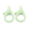 Plastic Lobster Claw Clasps X-KY-ZX002-18-B-2