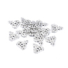 Tibetan Style Links LS-TIBEP-LF0067YKG-AS-LF-2