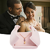 Velvet Pendant Box VBOX-WH0011-02-5