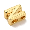 Rack Plating Brass Pendants KK-L220-001G-N-2