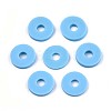 Handmade Polymer Clay Beads CLAY-Q251-8.0mm-69-2