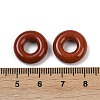 Natural Red Jasper Pendants G-G202-07L-3