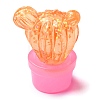 Transparent Resin Cabochons LS-RESI-R437-02C-2