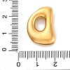 304 Stainless Steel Pendants STAS-S166-02G-04-3