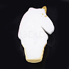 Resin Cabochons CRES-T006-06D-2
