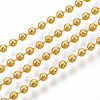 Brass Ball Chains CHC-S008-003D-G-2