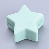 Food Grade Eco-Friendly Silicone Beads SIL-T041-14-1