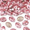Preciosa&reg MAXIMA Crystal Fancy Stones Y-PRC-FF14-70020-1
